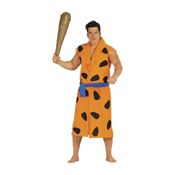 miniatura Disfraz de Cavernícola Troglodita Adulto