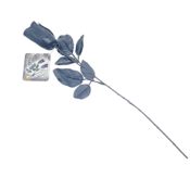 miniatura Rosa negra 44 cm