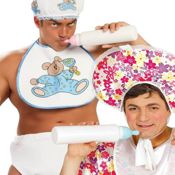 miniatura Biberón Grande 30cm