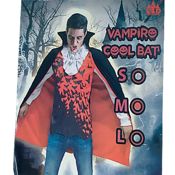miniatura Disfraz Vampiro Cool Bat.