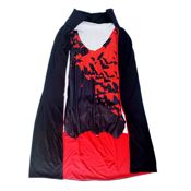 miniatura Disfraz Vampiro Cool Bat.