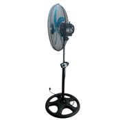 miniatura Ventilador Grande 18” con Oscilación Automática y 3 Velocidades