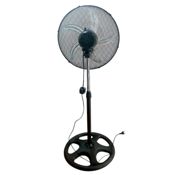 miniatura Ventilador Grande 18” con Oscilación Automática y 3 Velocidades