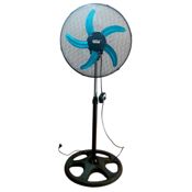 miniatura Ventilador Grande 18” con Oscilación Automática y 3 Velocidades