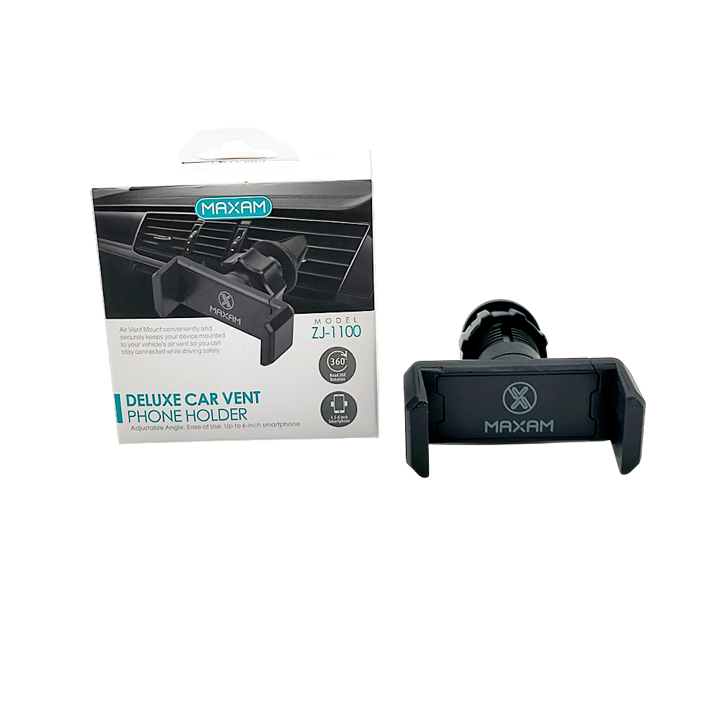 Soporte para Teléfono Móvil para Rejilla de Coche