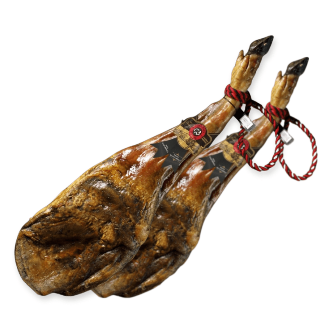 Pack 2 Paletas de Bellota 100% Ibérica DOP Extremadura de 4 a 4.5 Kg cada una