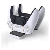 miniatura Muelle de Carga para Mandos PS5 