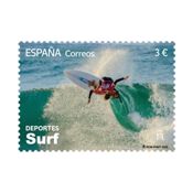 miniatura Detalle Sello Surf