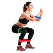 miniatura Bandas de resistencia codificadas por color Set 5 uds 3