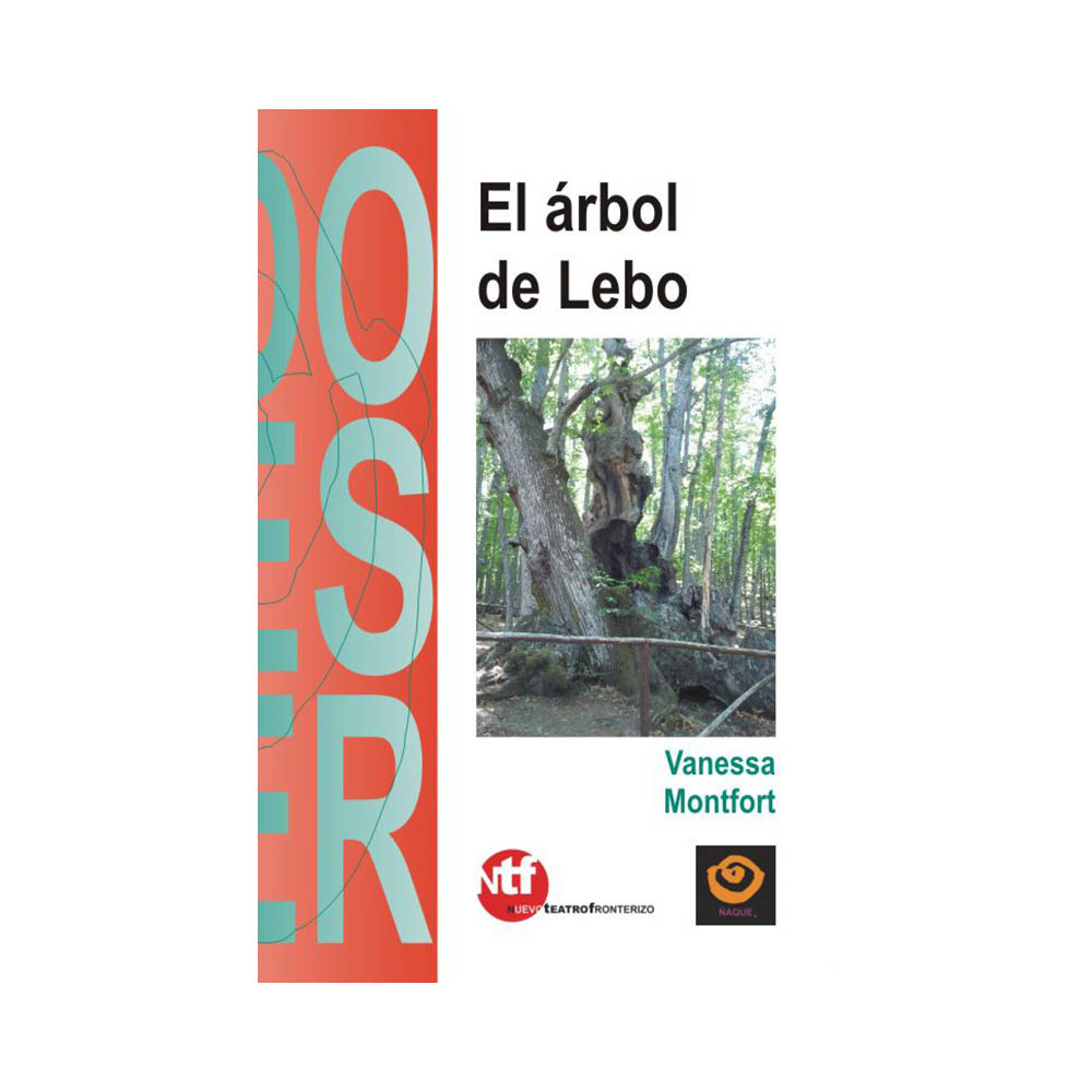 El árbol de Lebo · Vanessa Montfort