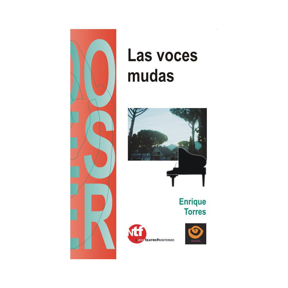 Las voces mudas - Enrique Torres