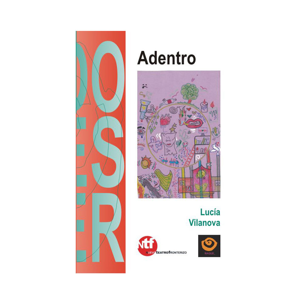 Adentro - Lucía Vilanova