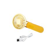 miniatura Ventilador Manual Recargable 2