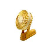 miniatura Ventilador Manual Recargable 1