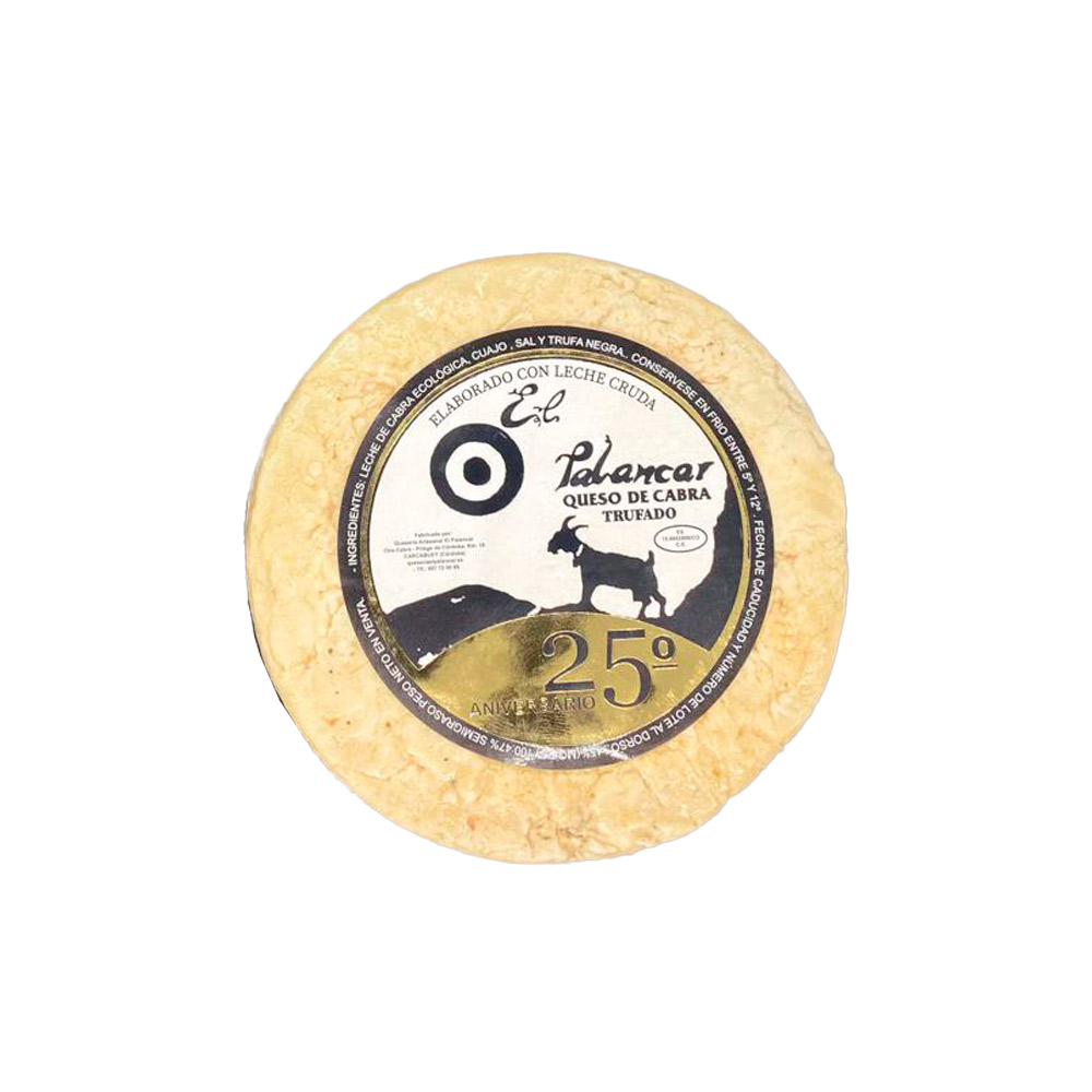 Queso Trufado Especial 25º Aniversario