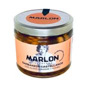 miniatura Garbanzos Castellanos con Algas Wakame y Kombu