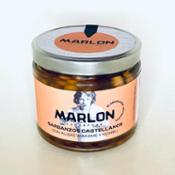 miniatura Garbanzos con Algas Wakame y Kombu