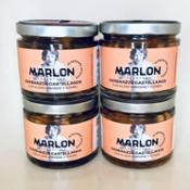 miniatura 4 uds Garbanzos con Algas Wakame y Kombu