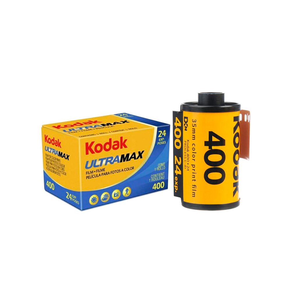 Kodak Carrete de Fotos,
