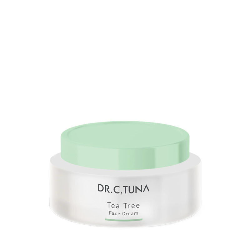 Crema Facial Árbol del Té 50ml