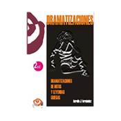 miniatura Dramatizaciones de Mitos y Leyendas Griegas y Romanas. Aurelio J. Fernández