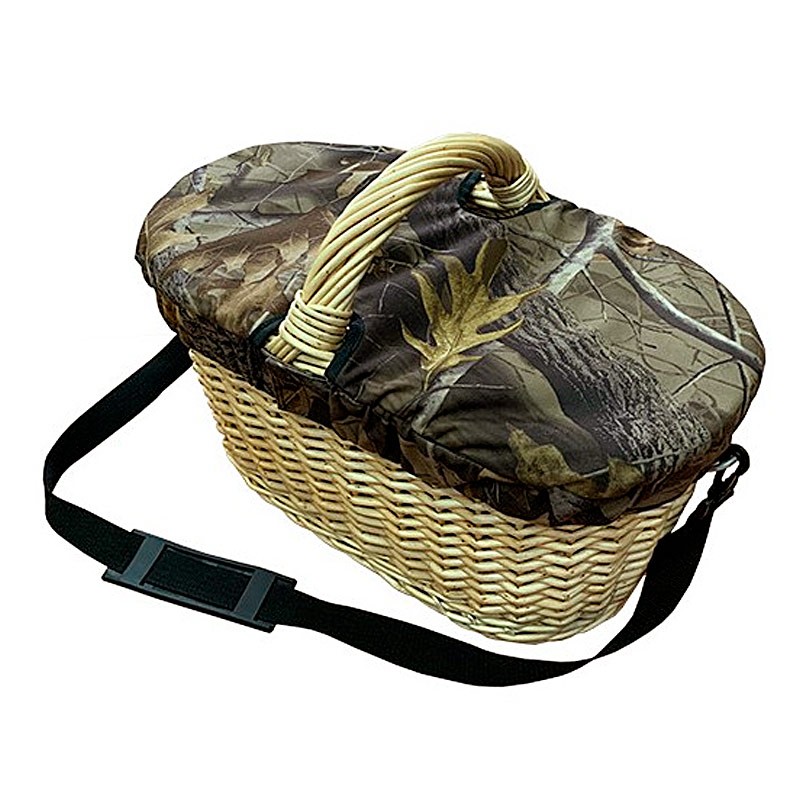 La Casa de las Setas Cesta para Recoleccion de Setas RD27Z