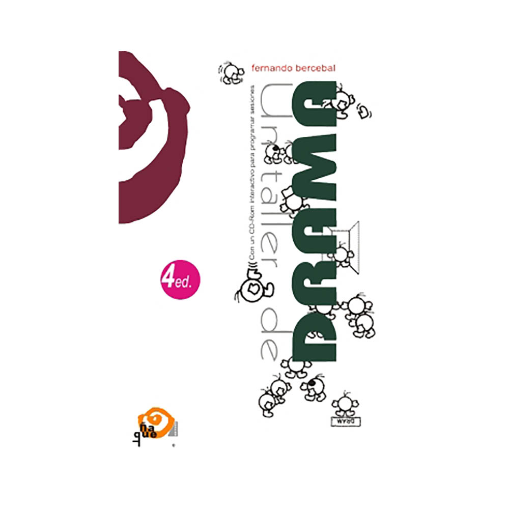 Un taller de drama. Fernando Bercebal