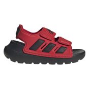 miniatura Imagen SANDALIAS ADIDAS ALTASWIM 2.0 I ROJO NEGRO JI3063 NIÑO NIÑA