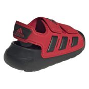 miniatura Imagen SANDALIAS ADIDAS ALTASWIM 2.0 I ROJO NEGRO JI3063 NIÑO NIÑA