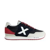 miniatura Imagen ZAPATILLAS MUNICH DASH 195 NEGRO ROJO BLANCO 4150195