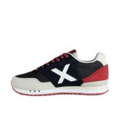 miniatura Imagen ZAPATILLAS MUNICH DASH 195 NEGRO ROJO BLANCO 4150195