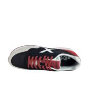 miniatura Imagen ZAPATILLAS MUNICH DASH 195 NEGRO ROJO BLANCO 4150195