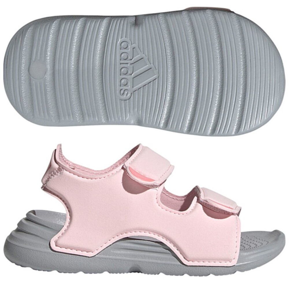 Imagen SANDALIAS ADIDAS SWIM SANDAL I ROSA GRIS FY8065