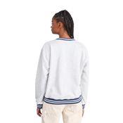 miniatura Imagen SUDADERA ELLESSE FEDERICAN SWEATSIRT GRIS MARL SZA22116-112 HOODIE MUJER