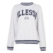 miniatura Imagen SUDADERA ELLESSE FEDERICAN SWEATSIRT GRIS MARL SZA22116-112 HOODIE MUJER