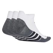 miniatura Imagen CALCETINES ADIDAS PRF T BAJOS 3 PARES BLANCAS NEGRO JD9570 CALCETINES FITNESS