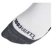 miniatura Imagen CALCETINES ADIDAS PRF T BAJOS 3 PARES BLANCAS NEGRO JD9570 CALCETINES FITNESS
