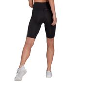 miniatura Imagen SHORT ADIDAS W 3S SH TIG NEGRO BLANCO GL3971 MALLA CILISTA MUJER