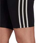 miniatura Imagen SHORT ADIDAS W 3S SH TIG NEGRO BLANCO GL3971 MALLA CILISTA MUJER