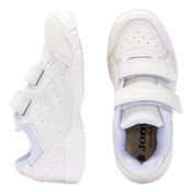 miniatura Imagen ZAPATILLAS JOMA W.SCHOOL JR 2102 BLANCAS WSCHOW2102V COLEGIALES NIÑO NIÑA