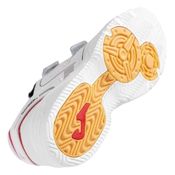 miniatura Imagen ZAPATILLAS JOMA W.SCHOOL JR 2506 BLANCAS ROJO WSCHOW2506V COLEGIALES NIÑO NIÑA