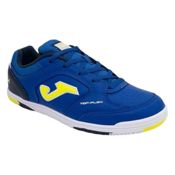 miniatura Imagen ZAPATILLAS JOMA TOP FLEX JR 2505 AZUL ROYAL TPJW2505IN INDOOR FUTBOL SALA NIÑOS