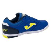 miniatura Imagen ZAPATILLAS JOMA TOP FLEX JR 2505 AZUL ROYAL TPJW2505IN INDOOR FUTBOL SALA NIÑOS