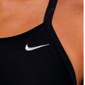 miniatura Imagen BAÑADOR NIKE SOLID RACERBACK NEGRO NESS7085-001 NATACION MUJER