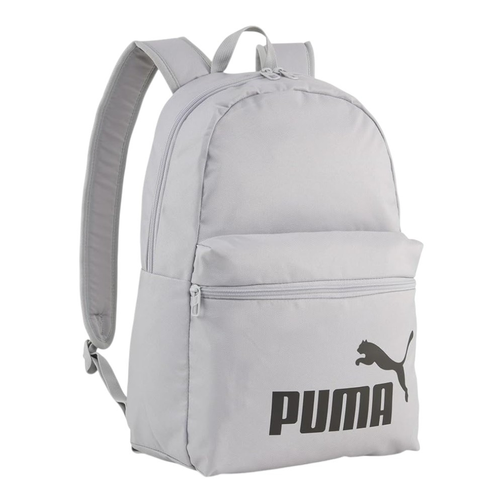 Imagen MOCHILA PUMA PHASE 19 LITROS GRIS NEGRO 091164-22 BACKPACK