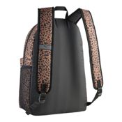miniatura Imagen MOCHILA PUMA PHASE AOP 19 LITROS NEGRO MARRON PRINT LEOPARDO 091169-27 BACKPACK