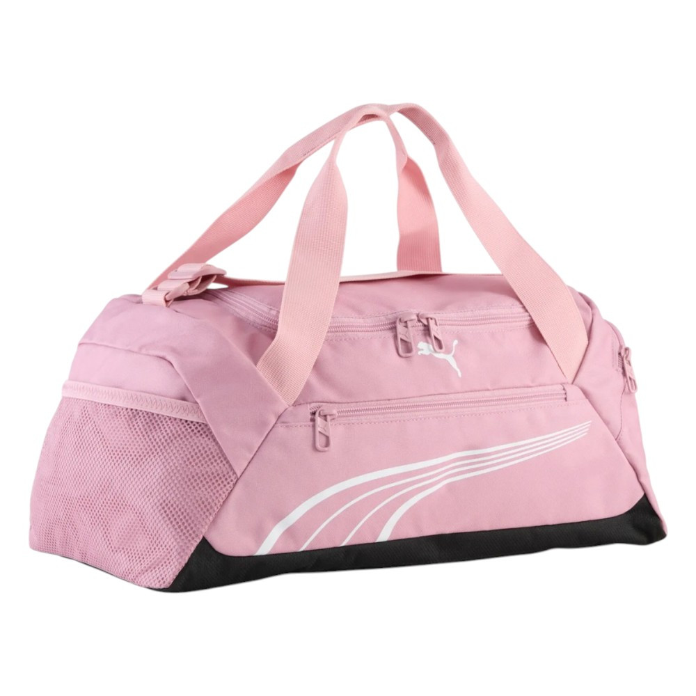 Imagen BOLSO PUMA FUNDAMENTALS XS SPORTS ROSA 15 LITROS 091188-10 BAG MACUTO BOLSA GIM