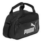 miniatura Imagen BOLSO PUMA CAMPUS MINI GRIP NEGRO 3,8 LITROS 091296-01 MINI BOLSO