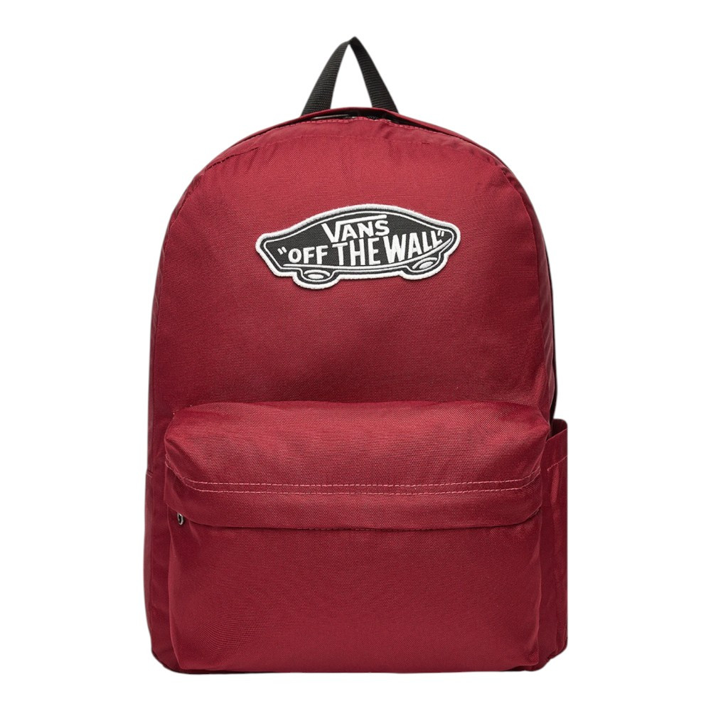 Imagen MOCHILA VANS OLD SKOOL CLASSIC BURDEOS VN000H4YBRD1 BACKPACK