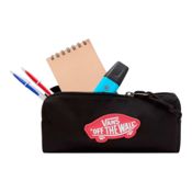 miniatura Imagen ESTUCHE VANS OLD SKOOL PENCIL POUCH NEGRO ROJO CHILI PEPER VN000H58A2T1